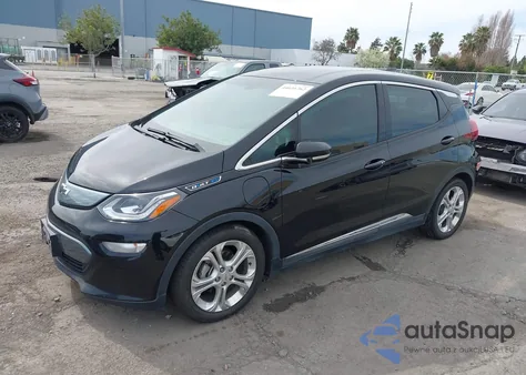 2019 Chevrolet Bolt Ev Lt from USA, damaged, VIN 1G1FY6S08K4106879